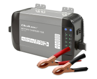 Qoltec Monolith  (LiFePO4, AGM, GEL, SLA, 10A, 24V) - 1483430 - zdjęcie 1